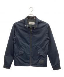 COACH（コーチ）の古着「BARRACUDA JACKET」｜ネイビー