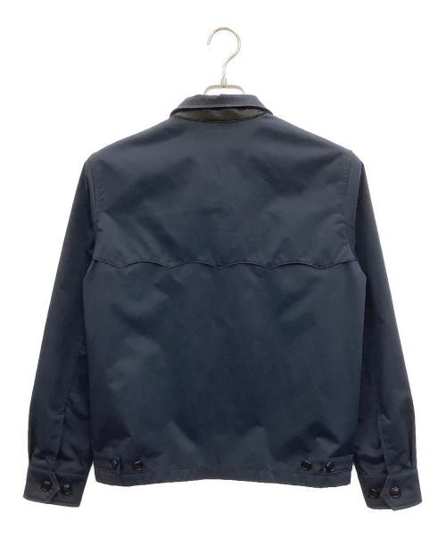 COACH（コーチ）COACH (コーチ) BARRACUDA JACKET ネイビー サイズ:XSの古着・服飾アイテム