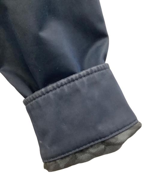 COACH（コーチ）COACH (コーチ) BARRACUDA JACKET ネイビー サイズ:XSの古着・服飾アイテム