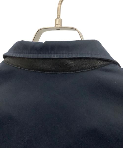 COACH（コーチ）COACH (コーチ) BARRACUDA JACKET ネイビー サイズ:XSの古着・服飾アイテム