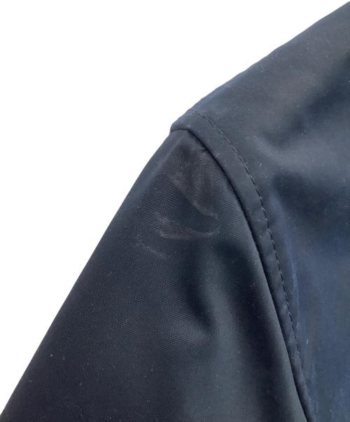 COACH（コーチ）COACH (コーチ) BARRACUDA JACKET ネイビー サイズ:XSの古着・服飾アイテム