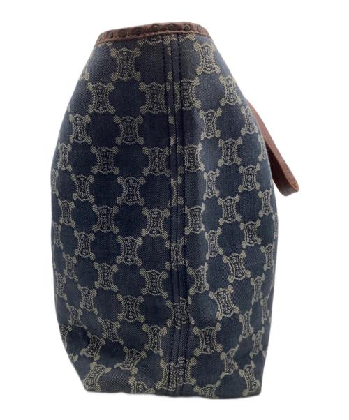 CELINE（セリーヌ）CELINE (セリーヌ) トートバッグ インディゴ サイズ:−の古着・服飾アイテム