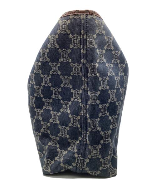 CELINE（セリーヌ）CELINE (セリーヌ) トートバッグ インディゴ サイズ:−の古着・服飾アイテム