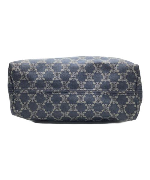 CELINE（セリーヌ）CELINE (セリーヌ) トートバッグ インディゴ サイズ:−の古着・服飾アイテム