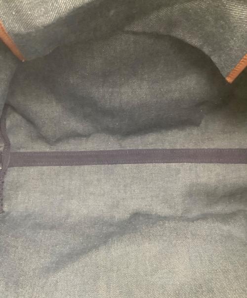 CELINE（セリーヌ）CELINE (セリーヌ) トートバッグ インディゴ サイズ:−の古着・服飾アイテム