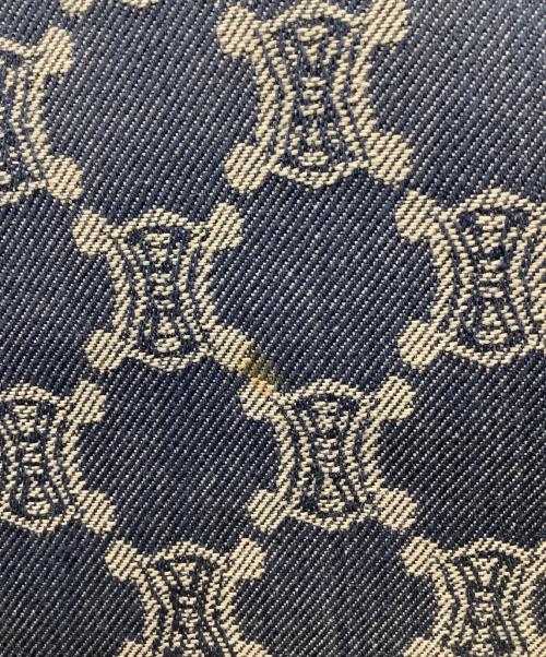 CELINE（セリーヌ）CELINE (セリーヌ) トートバッグ インディゴ サイズ:−の古着・服飾アイテム