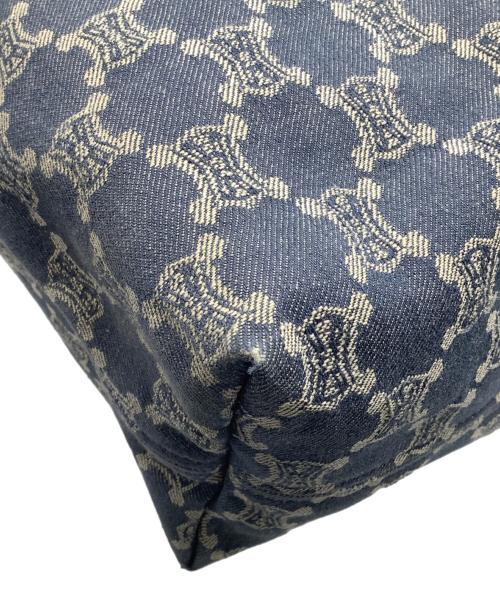 CELINE（セリーヌ）CELINE (セリーヌ) トートバッグ インディゴ サイズ:−の古着・服飾アイテム