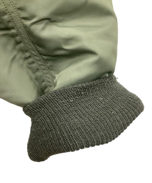 BUZZ RICKSON'S（バズリクソンズ）BUZZ RICKSON'S (バズリクソンズ) MA-1ジャケット カーキ サイズ:Lの古着・服飾アイテム