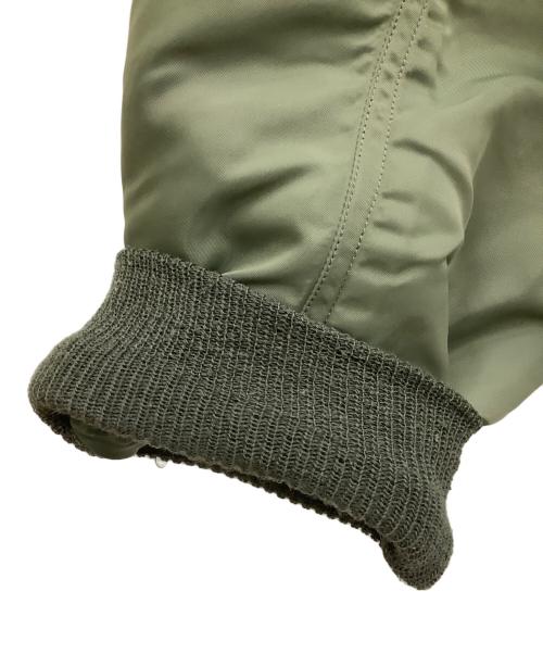 BUZZ RICKSON'S（バズリクソンズ）BUZZ RICKSON'S (バズリクソンズ) MA-1ジャケット カーキ サイズ:Lの古着・服飾アイテム