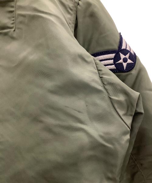 BUZZ RICKSON'S（バズリクソンズ）BUZZ RICKSON'S (バズリクソンズ) MA-1ジャケット カーキ サイズ:Lの古着・服飾アイテム