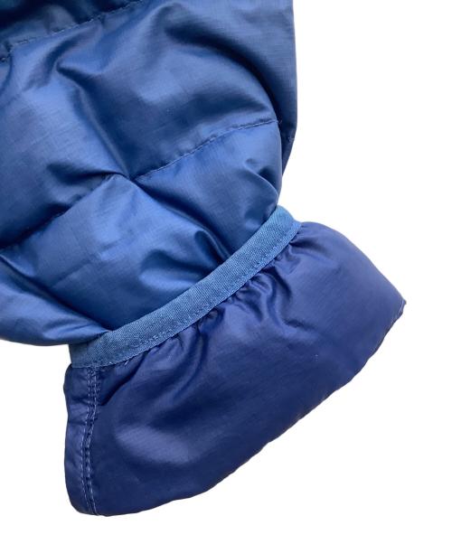 Patagonia（パタゴニア）Patagonia (パタゴニア) ダウンセーターフーディ ブルー サイズ:XSの古着・服飾アイテム