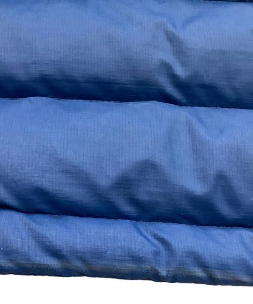 Patagonia（パタゴニア）Patagonia (パタゴニア) ダウンセーターフーディ ブルー サイズ:XSの古着・服飾アイテム