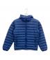 Patagonia（パタゴニア）の古着「ダウンセーターフーディ」｜ブルー