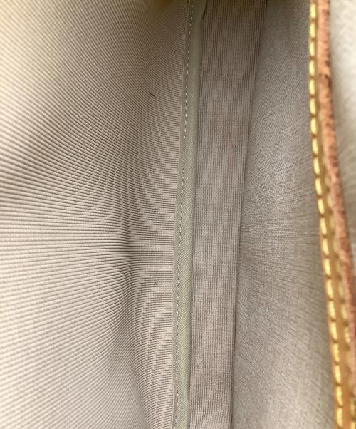 LOUIS VUITTON（ルイ ヴィトン）LOUIS VUITTON (ルイ ヴィトン) ショルダーバッグ/リポーター  ブラウン サイズ:−の古着・服飾アイテム