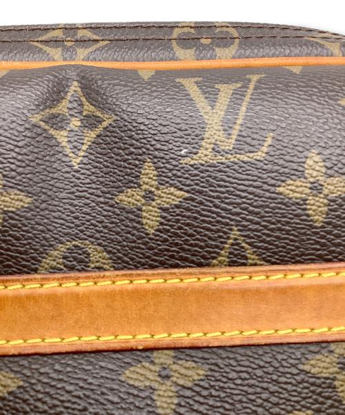 LOUIS VUITTON（ルイ ヴィトン）LOUIS VUITTON (ルイ ヴィトン) ショルダーバッグ/リポーター  ブラウン サイズ:−の古着・服飾アイテム