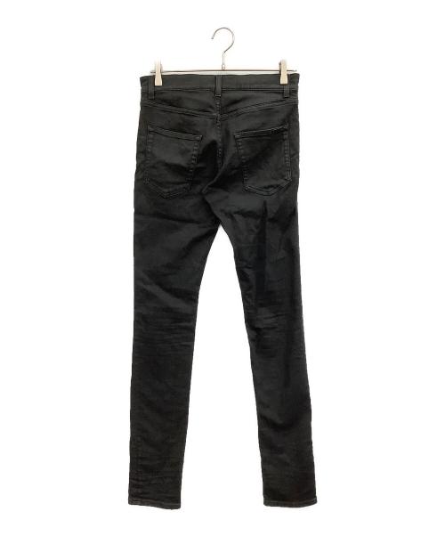 Saint Laurent Paris（サンローランパリ）Saint Laurent Paris (サンローランパリ) スキニーパンツ ブラック サイズ:W29 175/76Aの古着・服飾アイテム