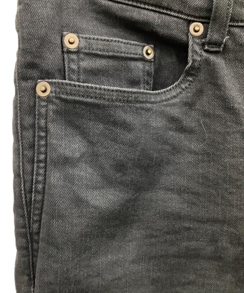 Saint Laurent Paris（サンローランパリ）Saint Laurent Paris (サンローランパリ) スキニーパンツ ブラック サイズ:W29 175/76Aの古着・服飾アイテム