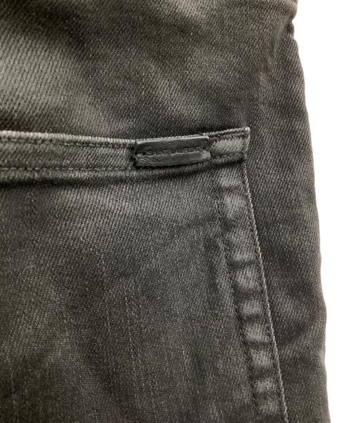 Saint Laurent Paris（サンローランパリ）Saint Laurent Paris (サンローランパリ) スキニーパンツ ブラック サイズ:W29 175/76Aの古着・服飾アイテム