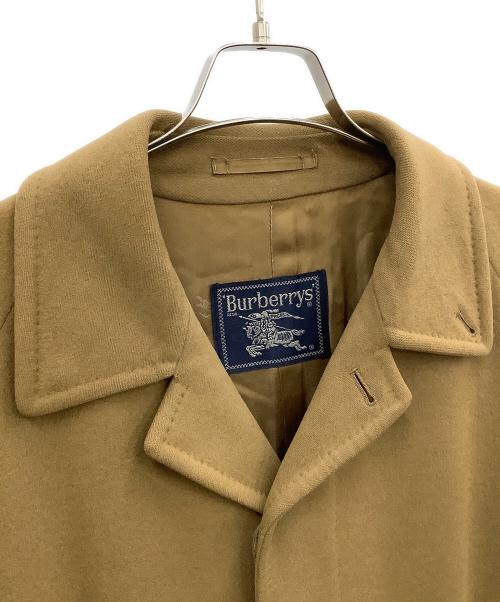 Burberry's（バーバリーズ）Burberry's (バーバリーズ) コート ベージュ サイズ:−の古着・服飾アイテム