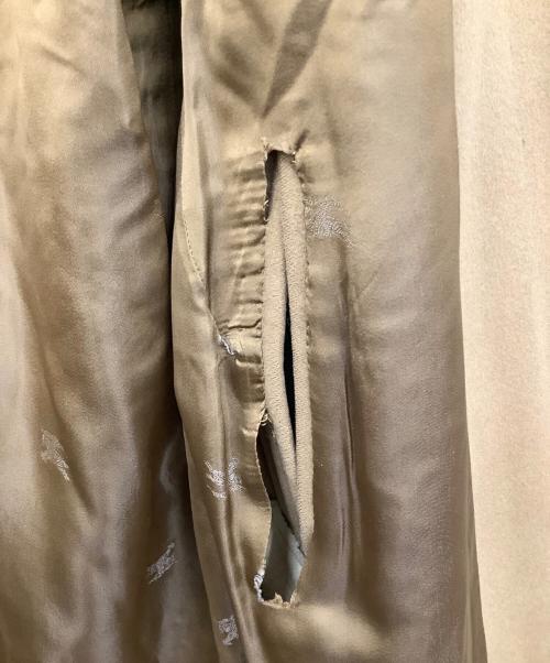 Burberry's（バーバリーズ）Burberry's (バーバリーズ) コート ベージュ サイズ:−の古着・服飾アイテム