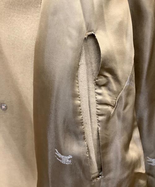 Burberry's（バーバリーズ）Burberry's (バーバリーズ) コート ベージュ サイズ:−の古着・服飾アイテム