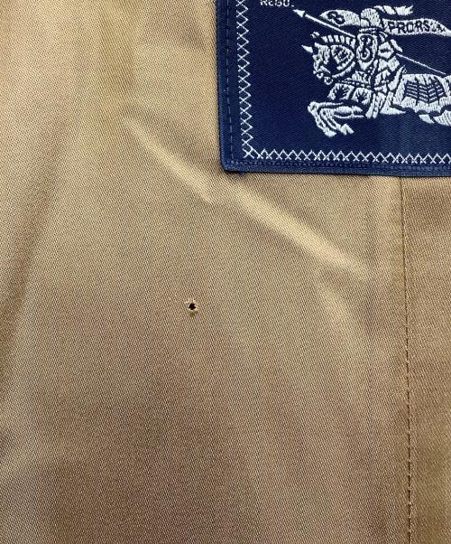 Burberry's（バーバリーズ）Burberry's (バーバリーズ) コート ベージュ サイズ:−の古着・服飾アイテム