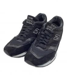 NEW BALANCE（ニューバランス）の古着「ローカットスニーカー」｜ブラック