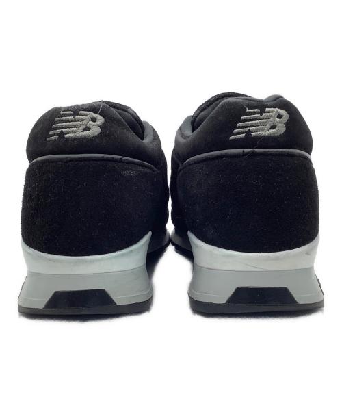 NEW BALANCE（ニューバランス）NEW BALANCE (ニューバランス) ローカットスニーカー ブラック サイズ:UK7 1/2の古着・服飾アイテム