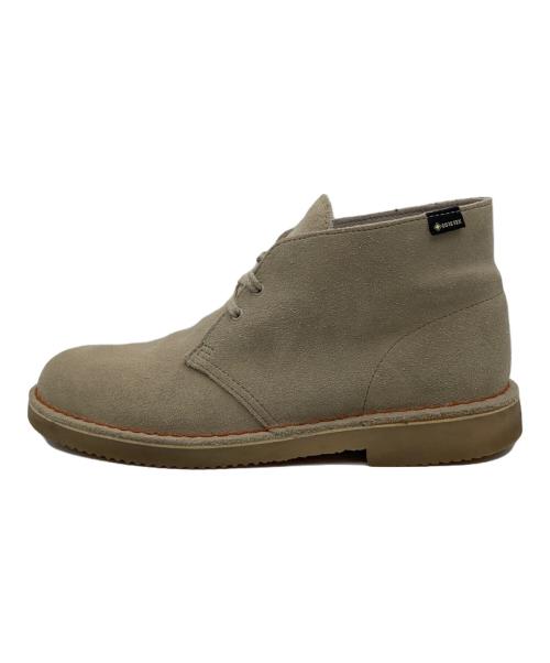 CLARKS（クラークス）CLARKS (クラークス) Desert Boot ベージュ サイズ:UK7の古着・服飾アイテム