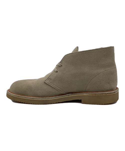 CLARKS（クラークス）CLARKS (クラークス) Desert Boot ベージュ サイズ:UK7の古着・服飾アイテム