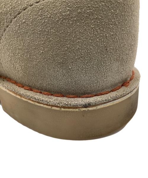 CLARKS（クラークス）CLARKS (クラークス) Desert Boot ベージュ サイズ:UK7の古着・服飾アイテム