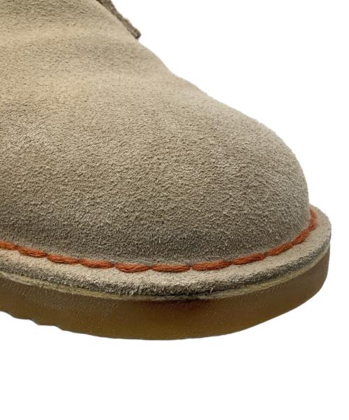 CLARKS（クラークス）CLARKS (クラークス) Desert Boot ベージュ サイズ:UK7の古着・服飾アイテム