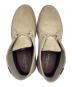 中古・古着 CLARKS (クラークス) Desert Boot ベージュ サイズ:UK7：16000円