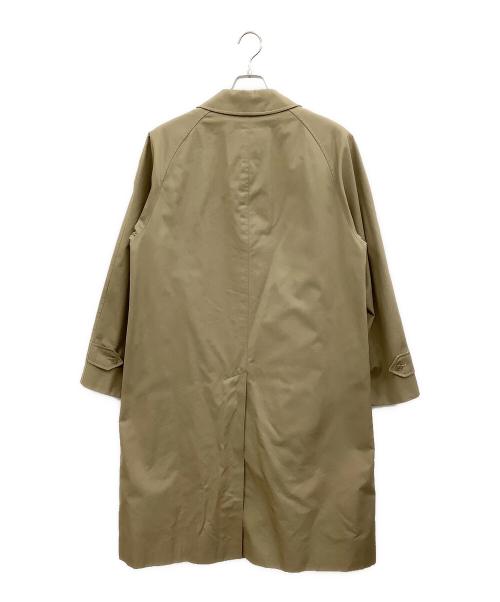 Burberry's（バーバリー）Burberry's (バーバリーズ) ステンカラーコート ベージュ サイズ:胸囲94 身長175の古着・服飾アイテム