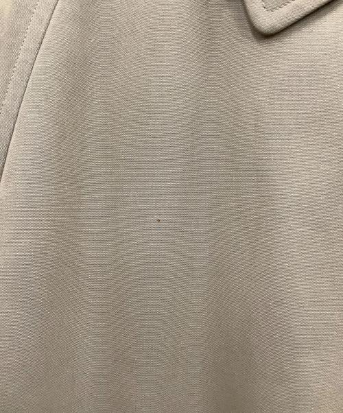Burberry's（バーバリー）Burberry's (バーバリーズ) ステンカラーコート ベージュ サイズ:胸囲94 身長175の古着・服飾アイテム