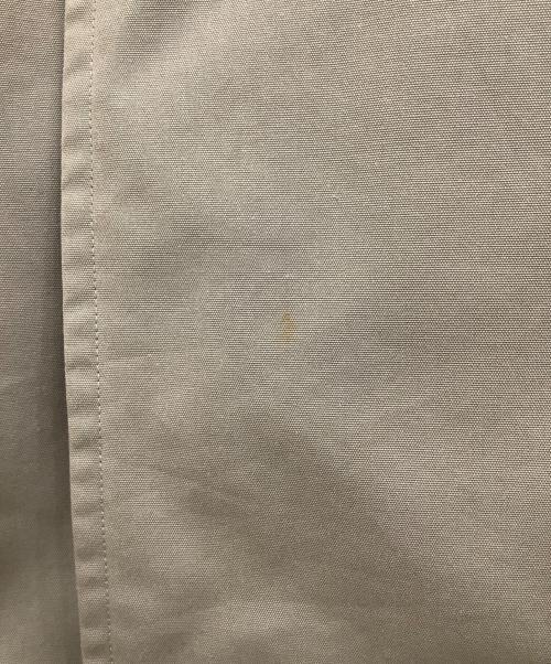 Burberry's（バーバリー）Burberry's (バーバリーズ) ステンカラーコート ベージュ サイズ:胸囲94 身長175の古着・服飾アイテム