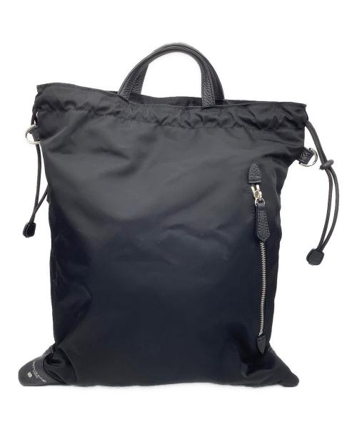 SALON DE ALFURD（サロン・ド・アルファード）SALON DE ALFURD (サロン・ド・アルファード) 3WAYリュック ブラック サイズ:−の古着・服飾アイテム