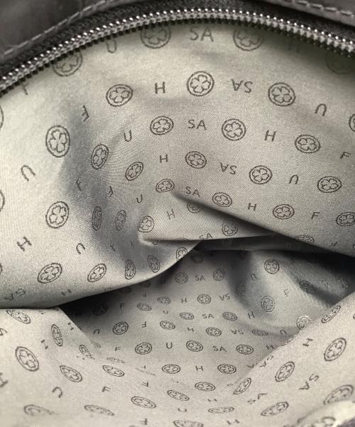 SALON DE ALFURD（サロン・ド・アルファード）SALON DE ALFURD (サロン・ド・アルファード) 3WAYリュック ブラック サイズ:−の古着・服飾アイテム