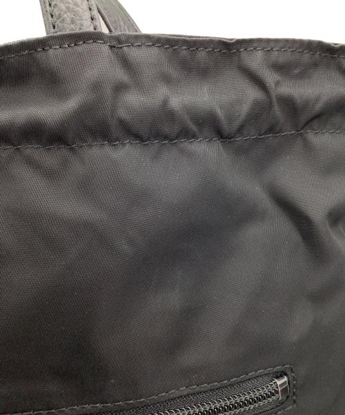 SALON DE ALFURD（サロン・ド・アルファード）SALON DE ALFURD (サロン・ド・アルファード) 3WAYリュック ブラック サイズ:−の古着・服飾アイテム