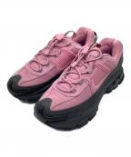 NIKEナイキ）の古着「W ZOOM VOMERO ROAM ANTHRACITE/ELEMENTAL」｜ピンク×ブラック