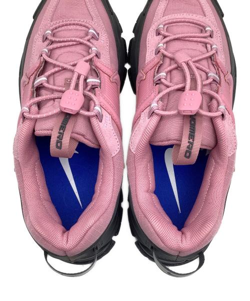 NIKE（ナイキ）NIKE (ナイキ) W ZOOM VOMERO ROAM ANTHRACITE/ELEMENTAL ピンク×ブラック サイズ:24の古着・服飾アイテム