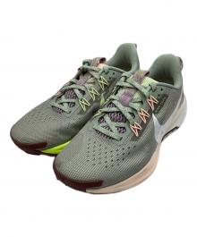 NIKE（ナイキ）の古着「WMNS REACTX PEGASUS TRAIL 5」｜黄緑×ピンク