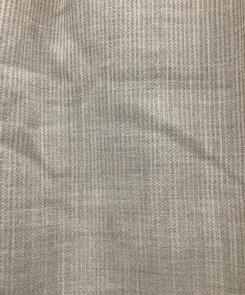 Yves Saint Laurent（イヴサンローラン）Yves Saint Laurent (イヴサンローラン) セットアップスーツ ベージュ サイズ:34の古着・服飾アイテム