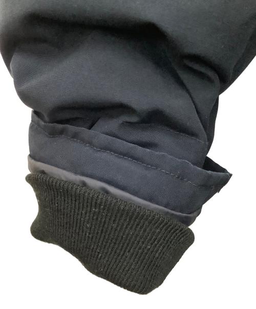 DANTON（ダントン）DANTON (ダントン) ダウンコート ネイビー サイズ:36の古着・服飾アイテム