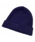CELINE (セリーヌ) ニットキャップ ブルー サイズ:−：36000円