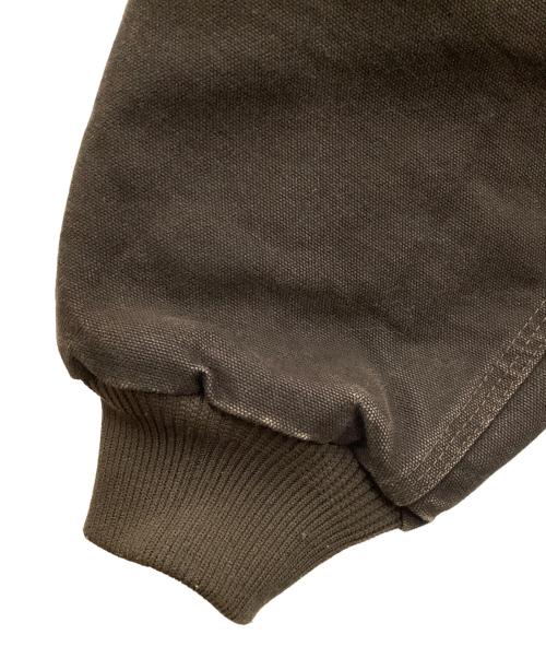 CarHartt（カーハート）CarHartt (カーハート) サンタフェジャケット ブラウン サイズ:Lの古着・服飾アイテム