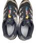 中古・古着 SALOMON (サロモン) スニーカー ブラック×ブラウン サイズ:27：12000円