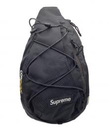 SUPREME（シュプリーム）の古着「スリングバッグ」｜ブラック