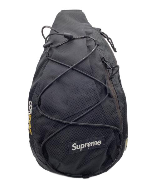 SUPREME（シュプリーム）SUPREME (シュプリーム) スリングバッグ ブラック サイズ:−の古着・服飾アイテム