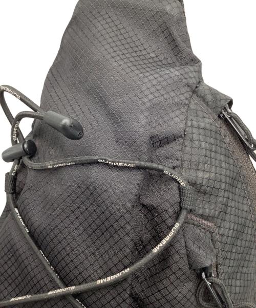 SUPREME（シュプリーム）SUPREME (シュプリーム) スリングバッグ ブラック サイズ:−の古着・服飾アイテム